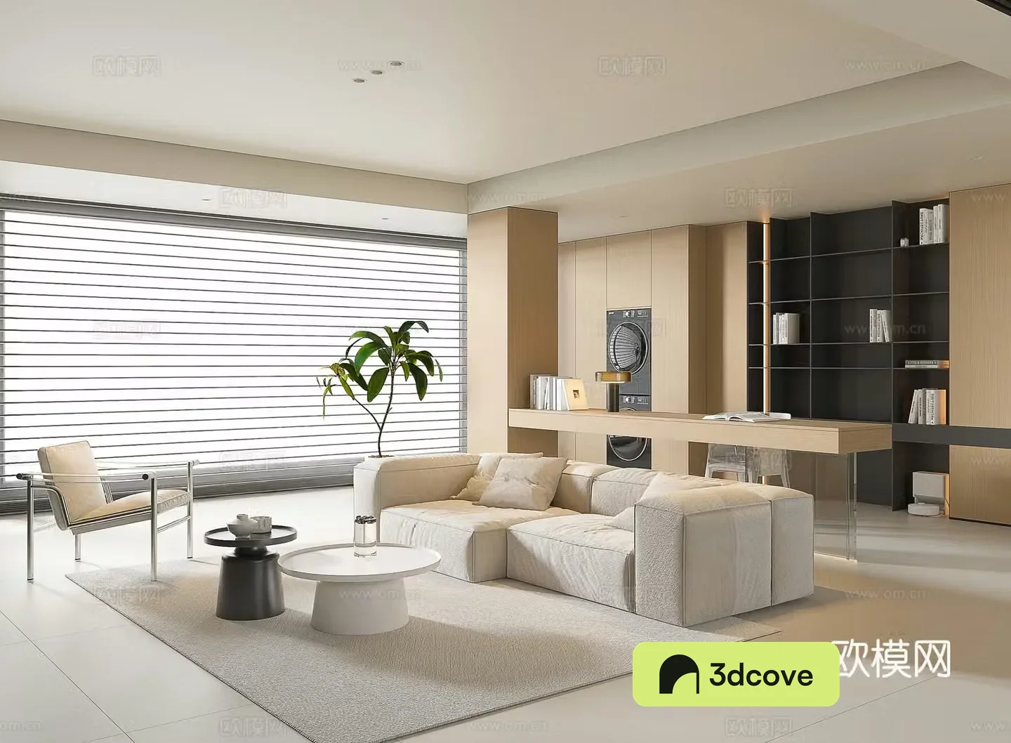 Modern living room large flat living room log living room creamy living room modern sofa coffee table combination