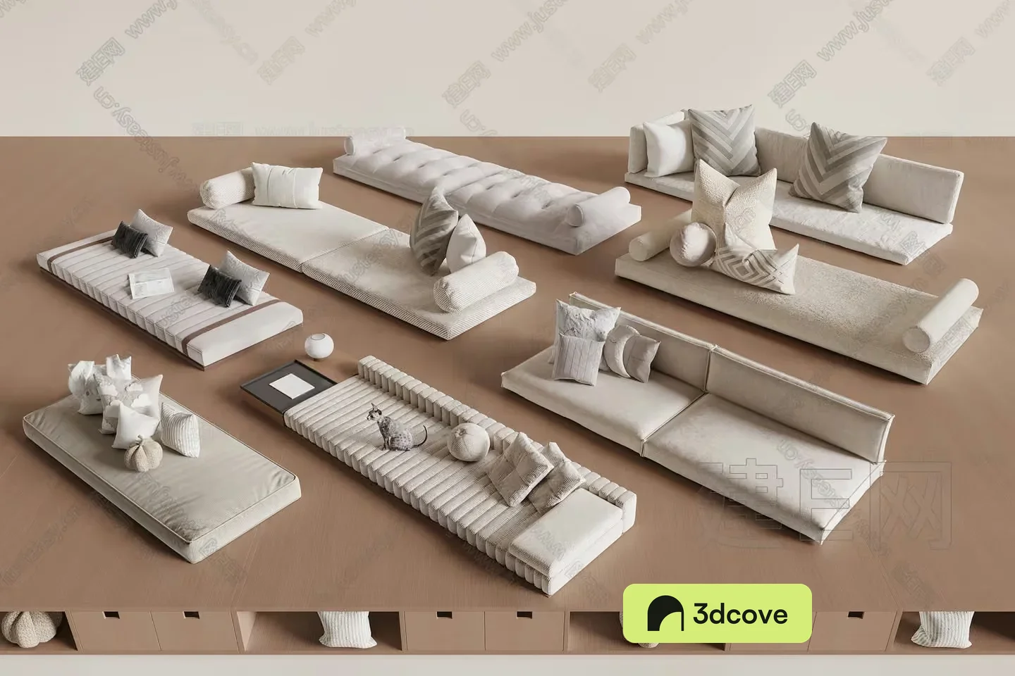 Modern Living Room