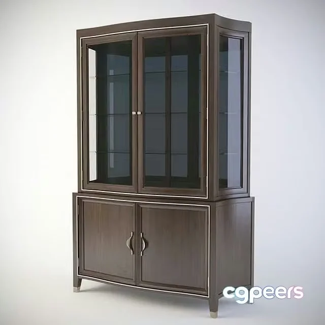 3ds Max Free – Buffet Bernhardt Miramont (360-632,360-132)