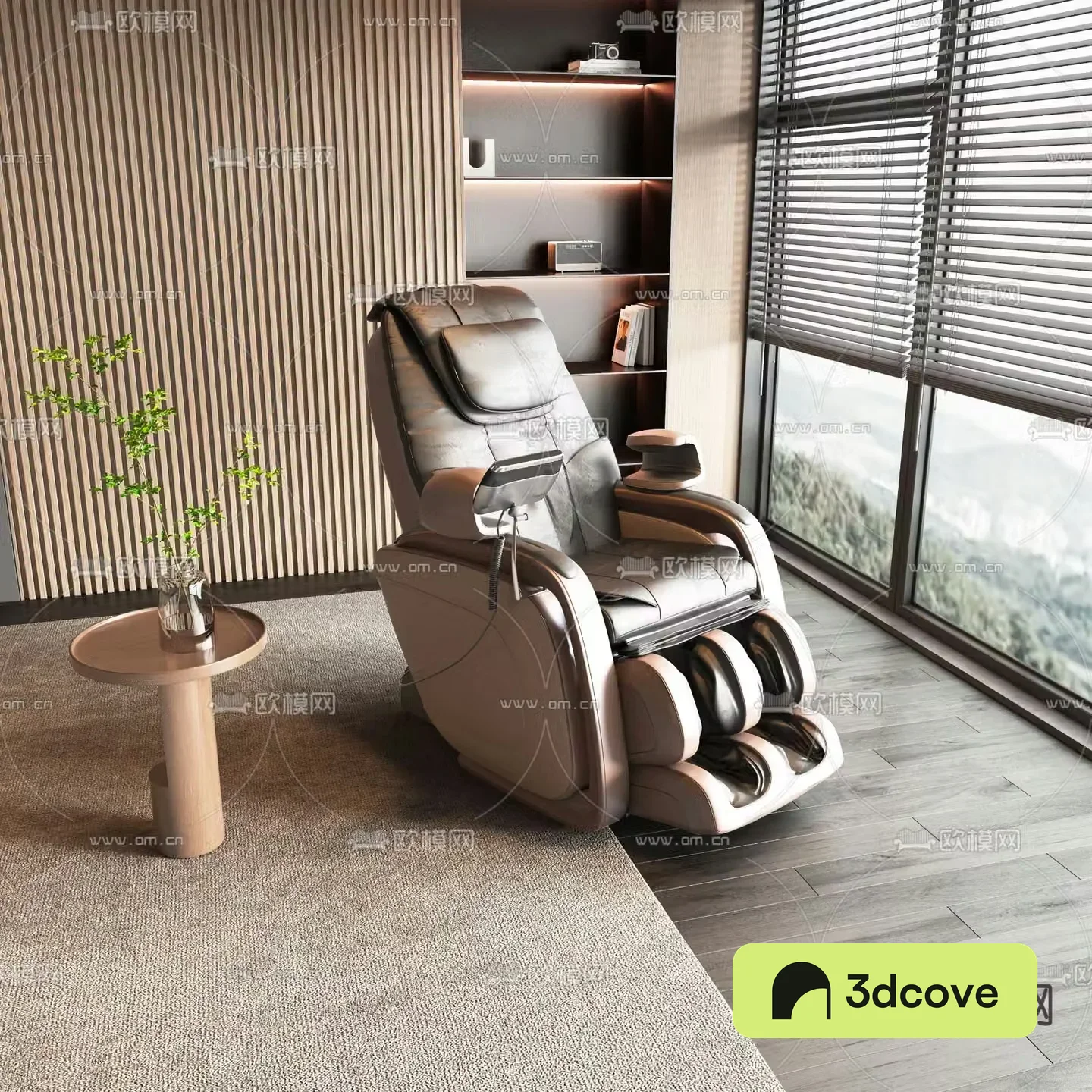 Massage sofa electric massage chair