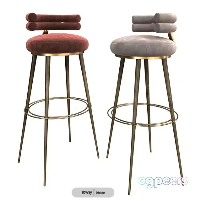 3ds Max Free – Bapnyy ctyl private label bar chair