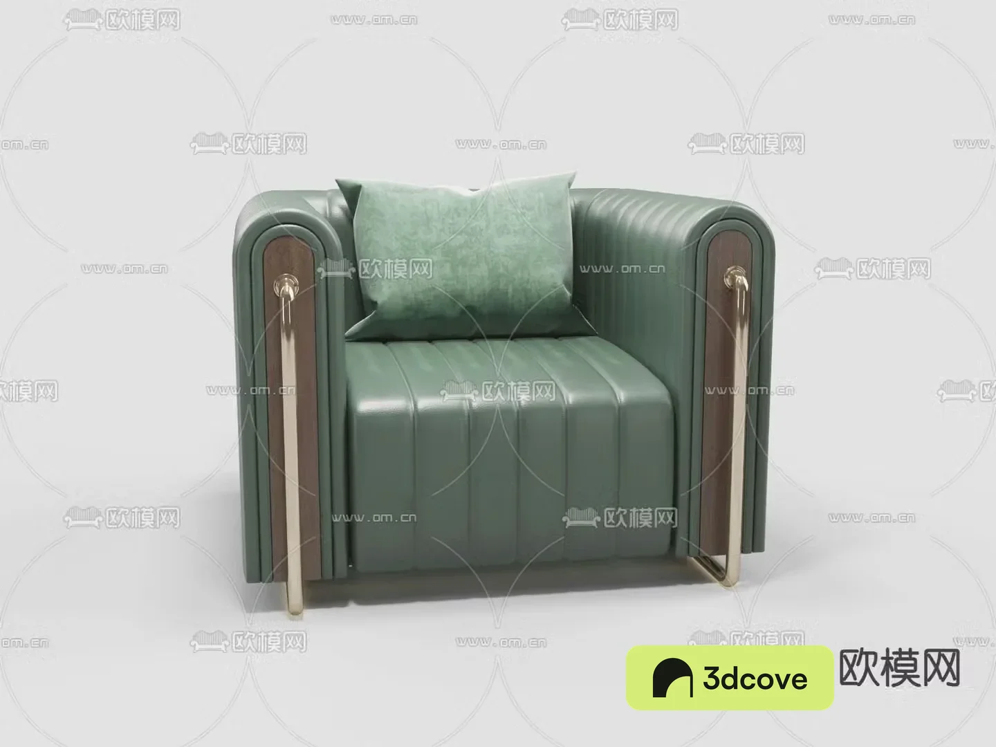 Single sofa