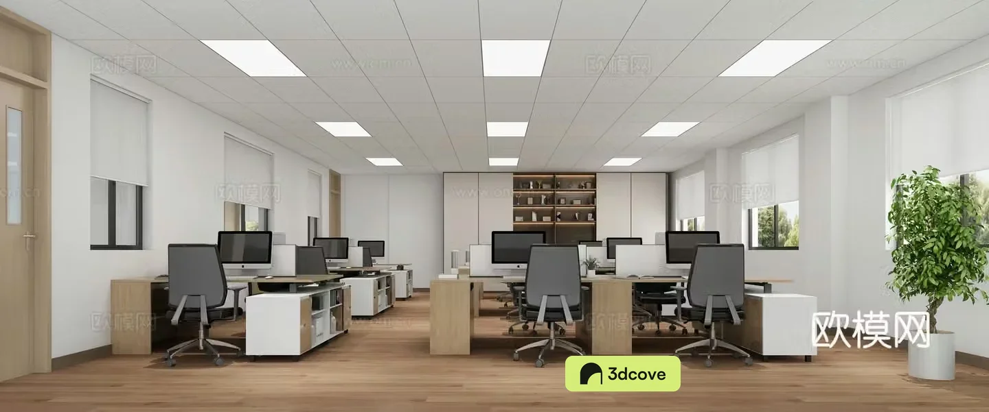 Modern office