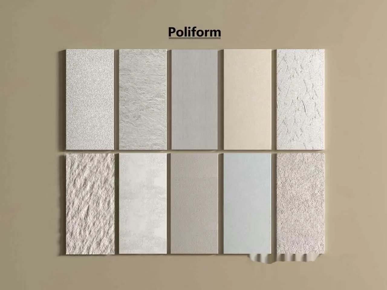 Poliform Samples 3D Model – 14375 – VRAY Render
