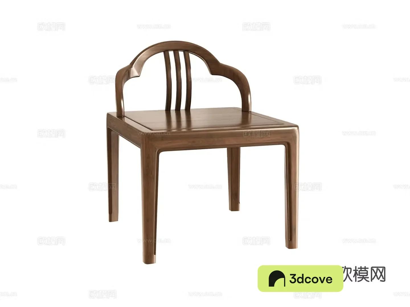 New Chinese style chair tea chair