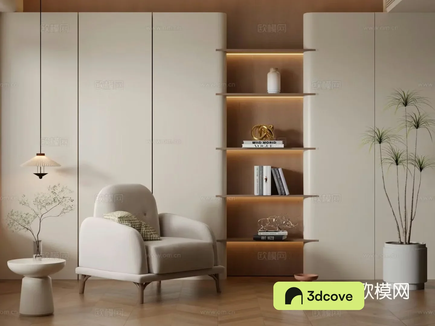 Modern sofa chair leisure chair