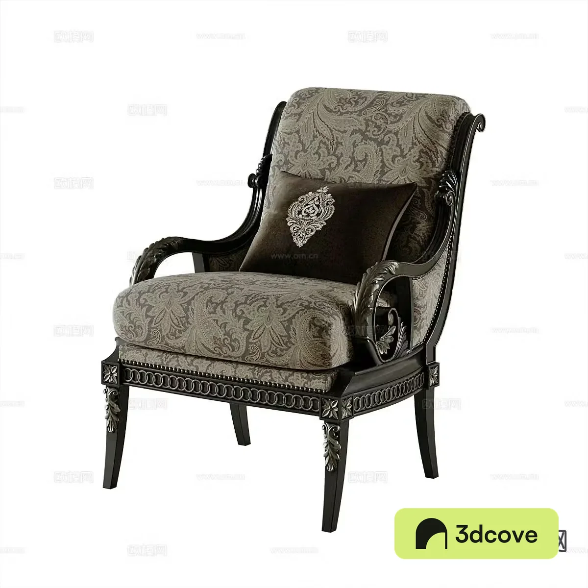 American chair armchair leisure chair