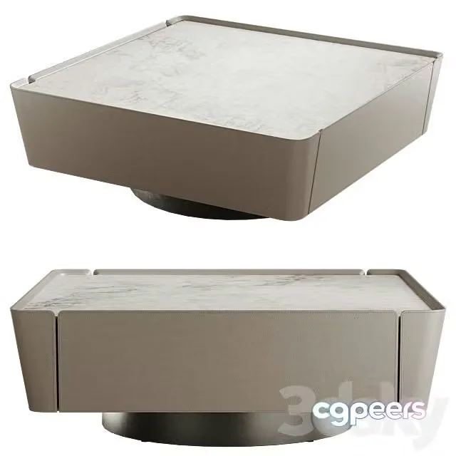 3ds Max Free – Coffee Table Dario