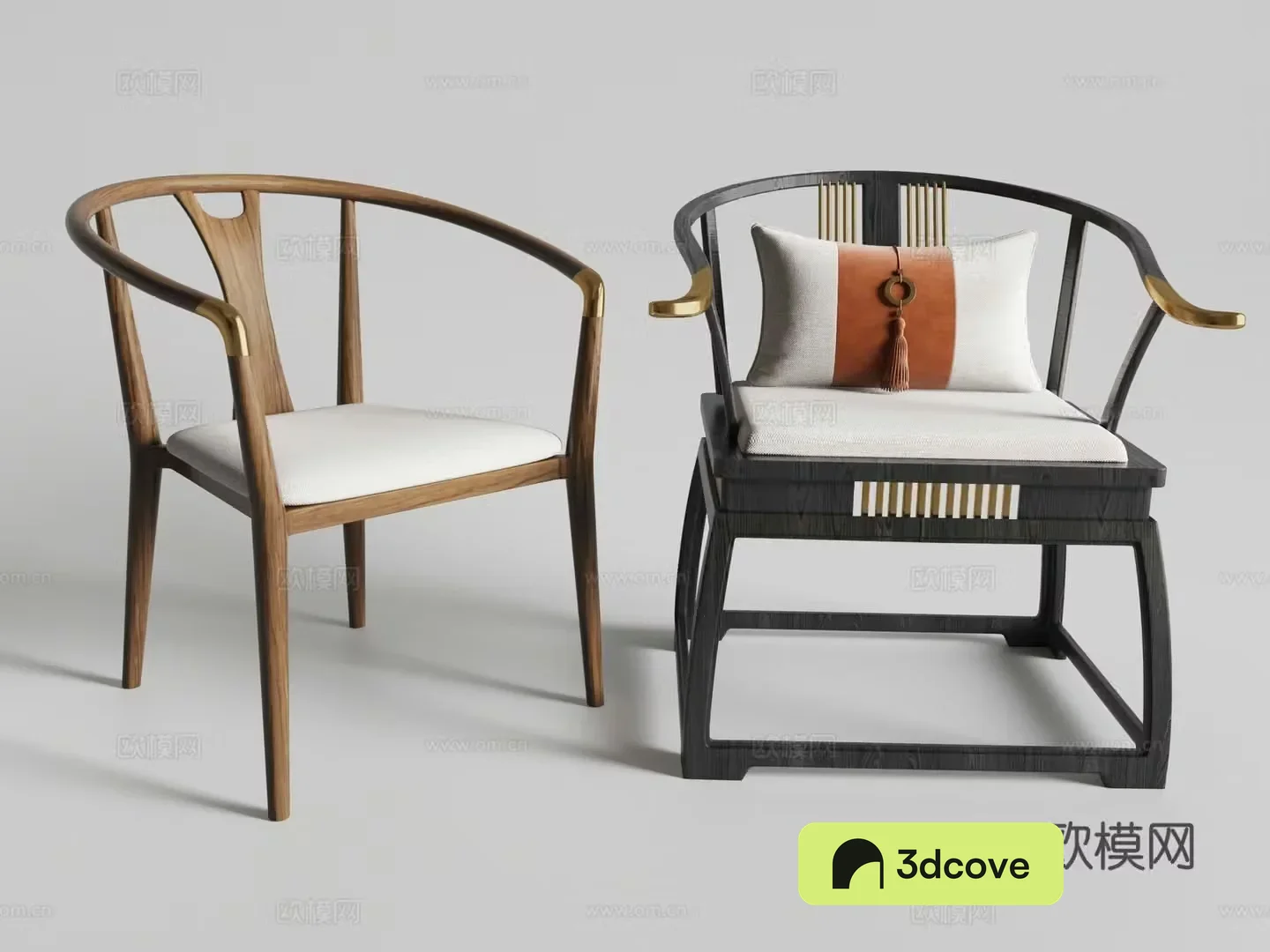 New Chinese chair