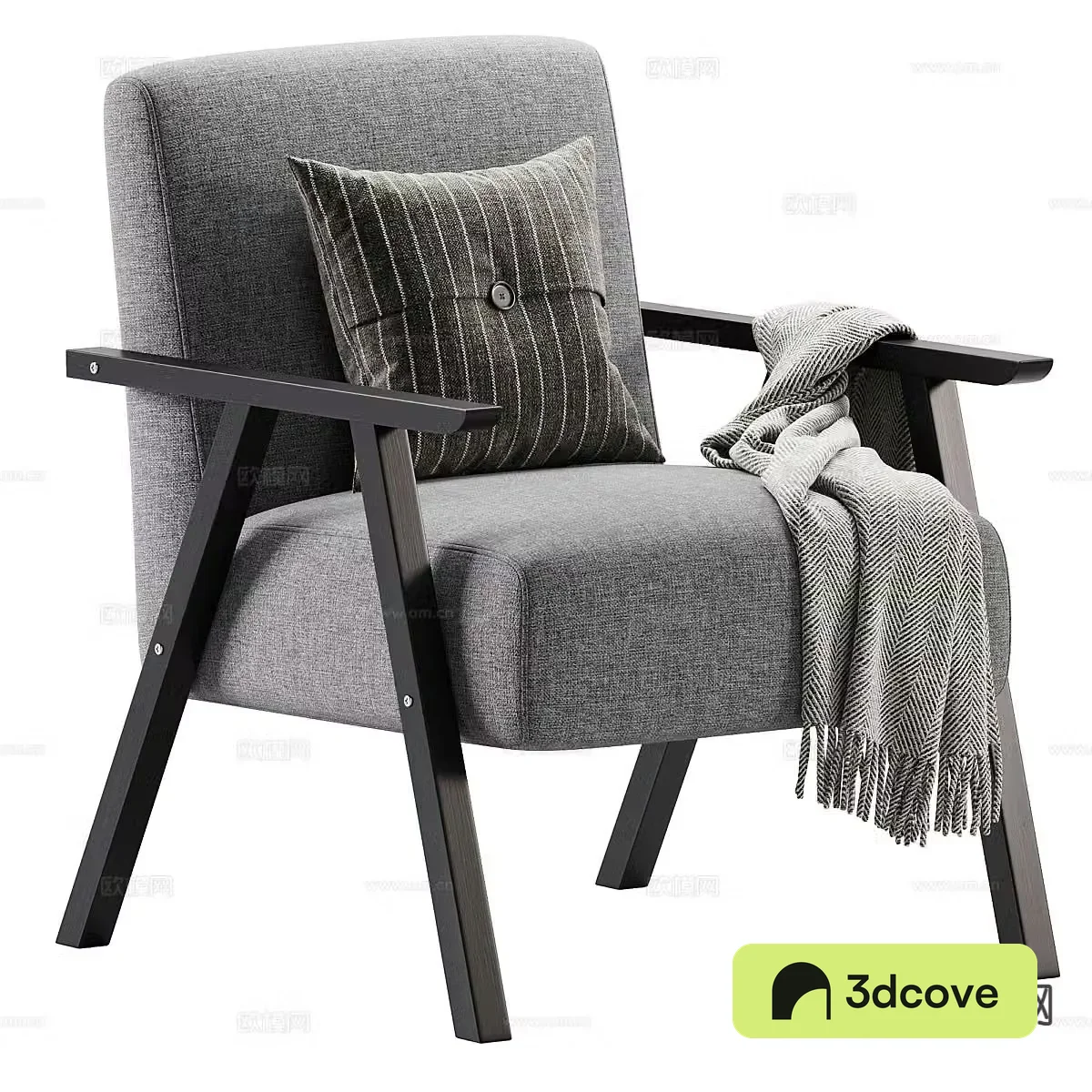 Modern sofa chair leisure chair
