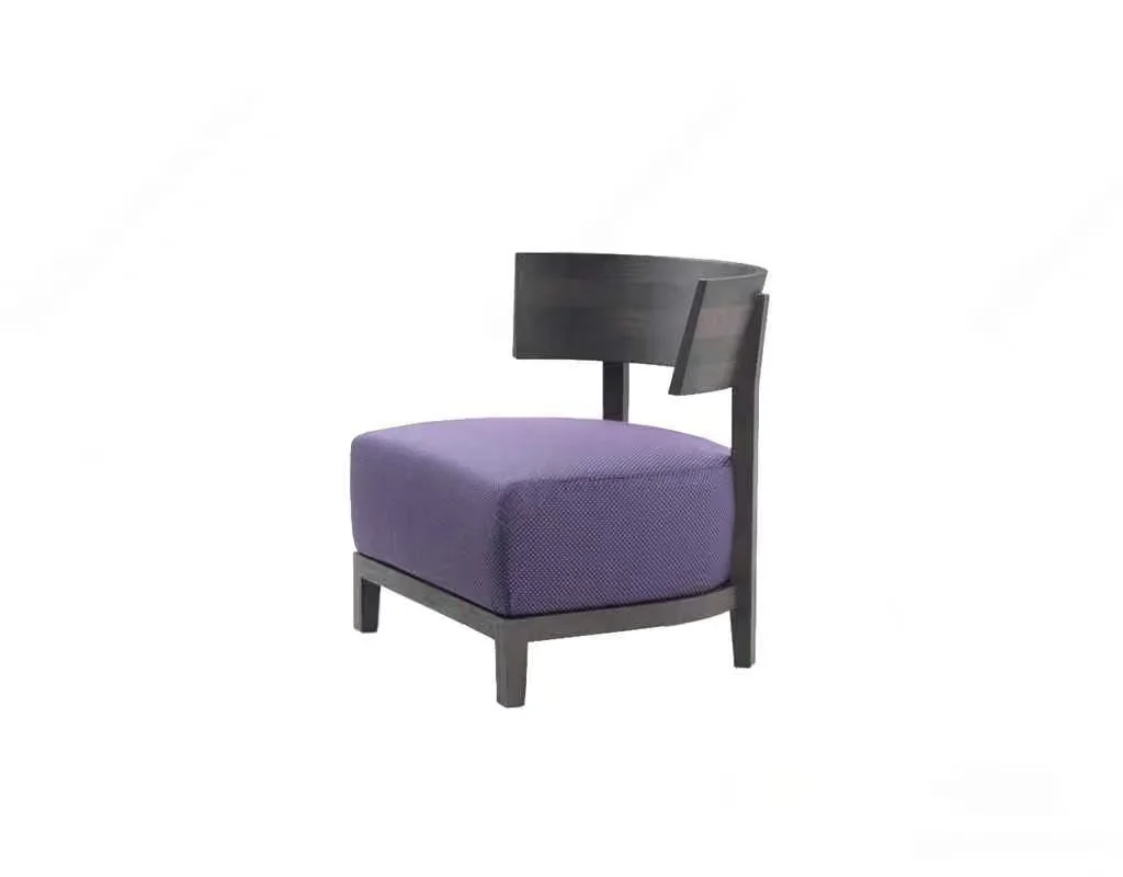 Modern Wooden Chair 3D Model – 5183 – VRAY Render