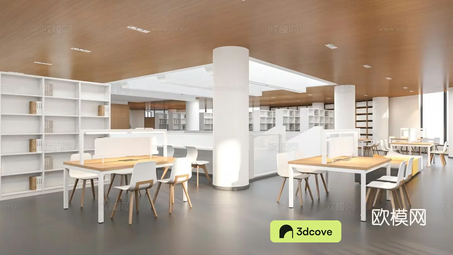Modern library