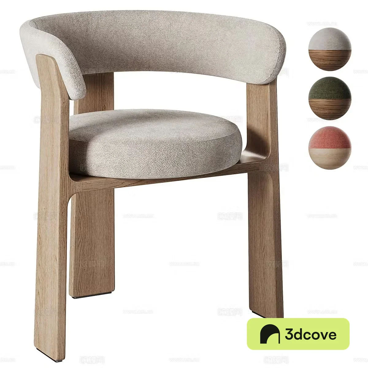 New Chinese chair