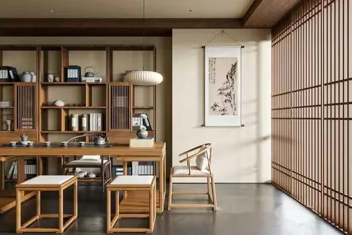 Traditional Asian Room 3D Model – 7748 – VRAY Render
