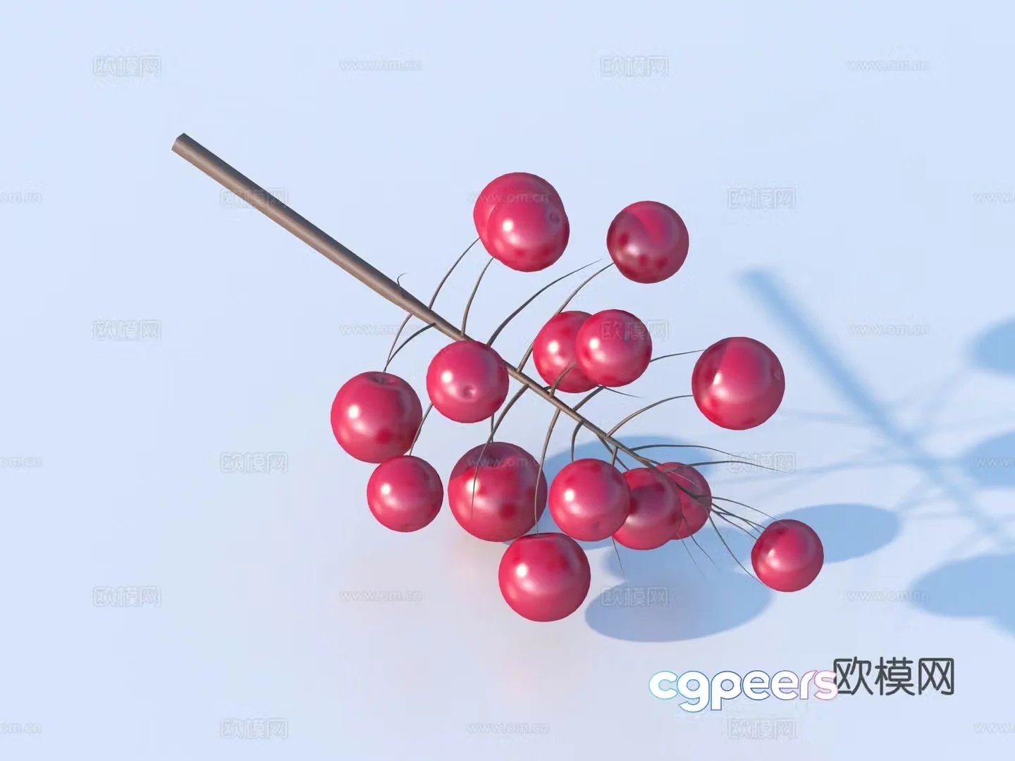 Daily necessities Crafts ornaments Artwork 3D model