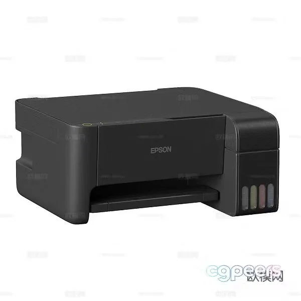 Printer 3d model