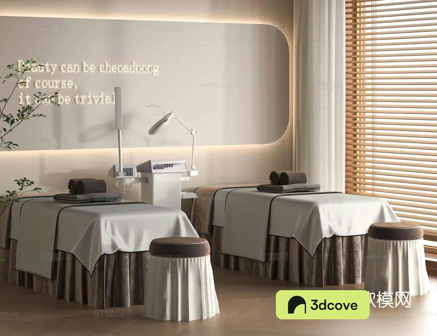 Modern Beauty SPA
