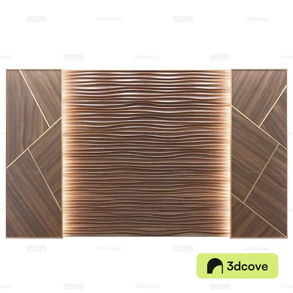 Background wall
