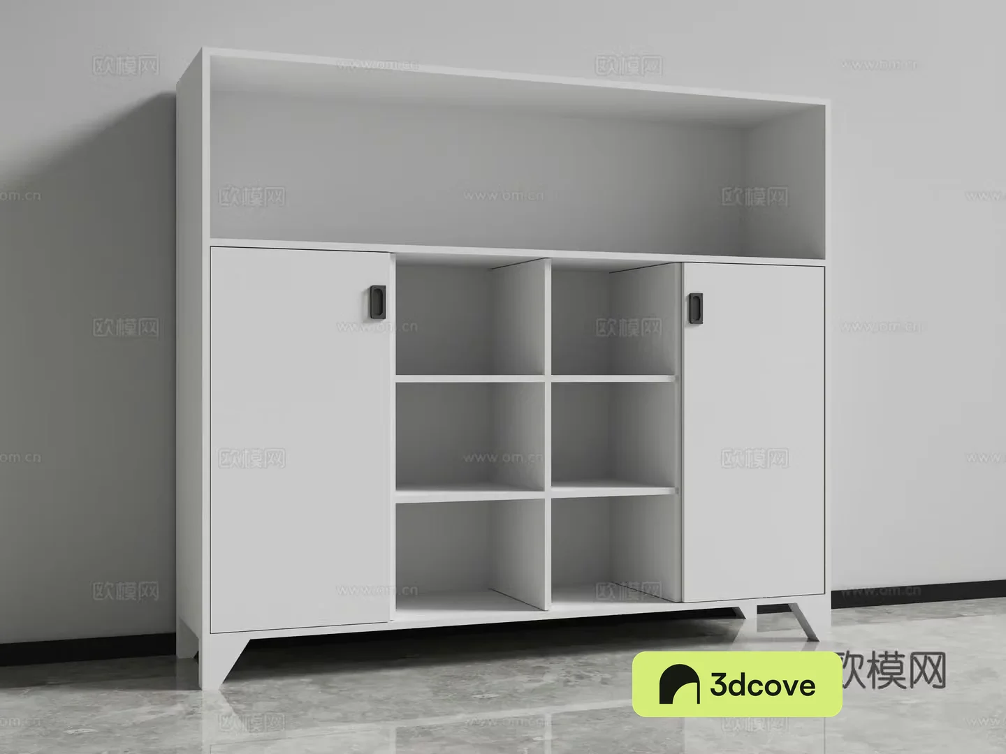 File cabinet tea cabinet locker low cabinet