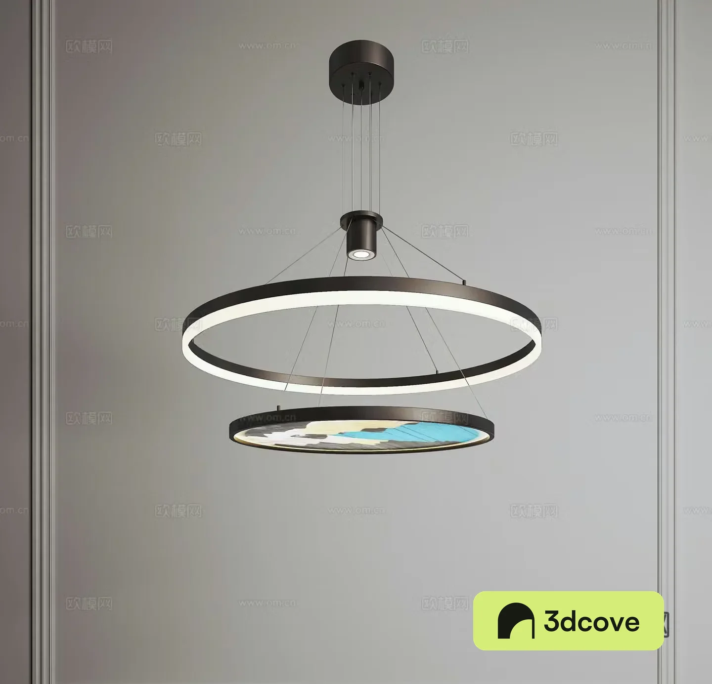 New Chinese style chandelier Zen chandelier Private room chandelier Restaurant chandelier Dining chandelier