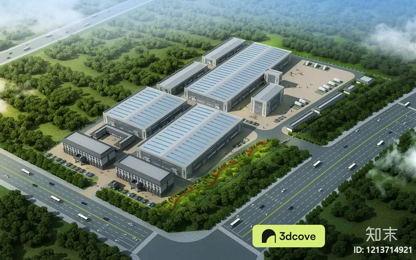 Industrial Buildings