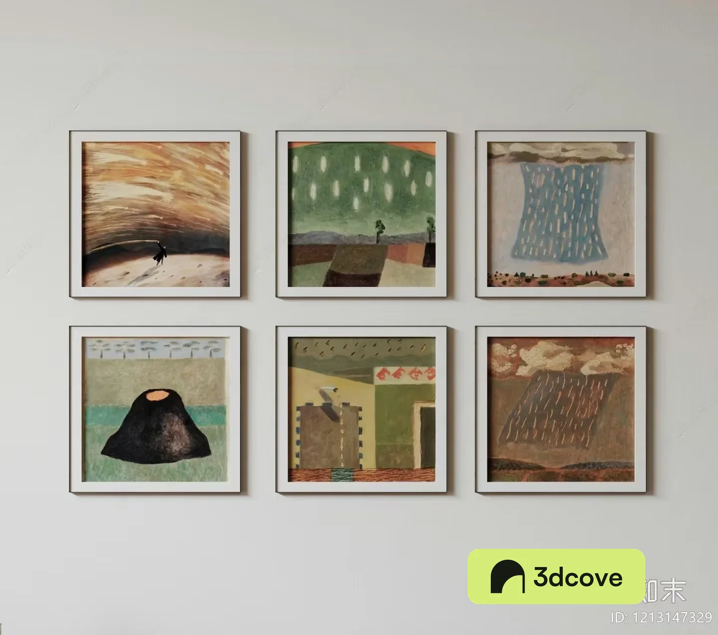 Abstract Art Prints