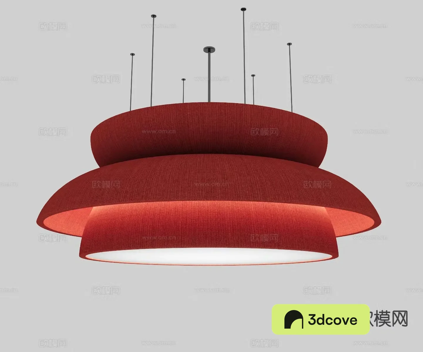 New Chinese style chandelier