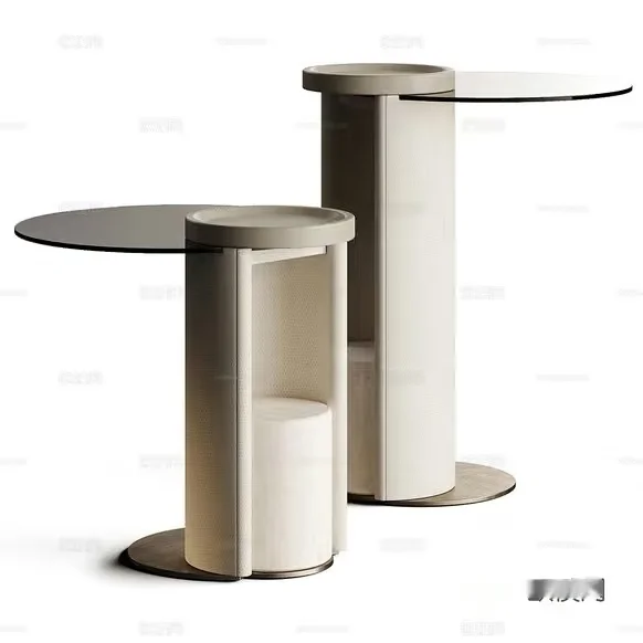 Modern Minimalist Tables 3D Model – 622 – CORONA Render