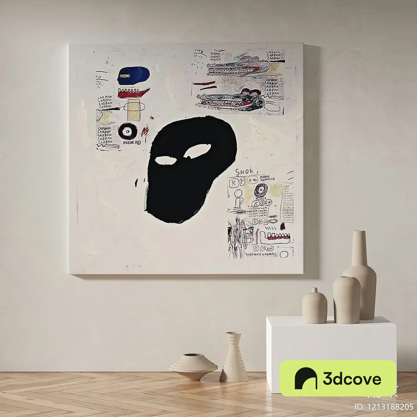 Modern Art Gallery