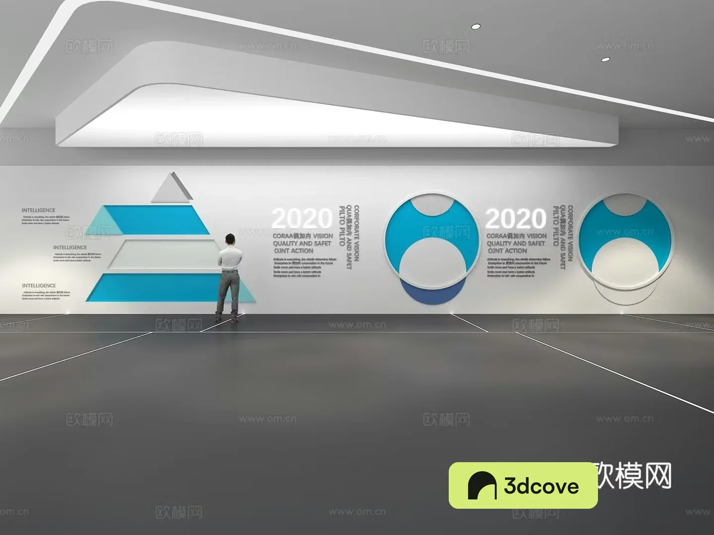 Cultural wall Corporate culture wall Display wall Classroom Exhibition hall Campus culture Corridor