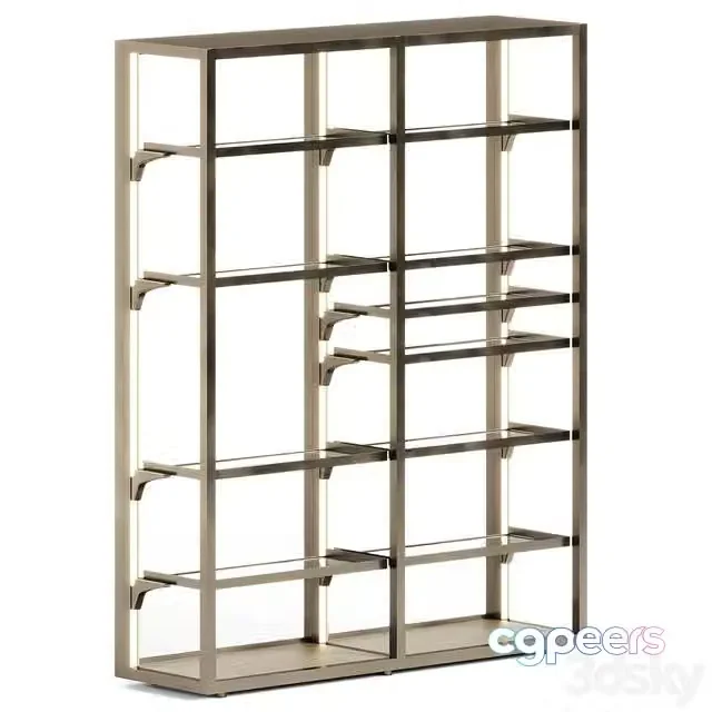 3ds Max Free – Rimadesio Cover Freestanding