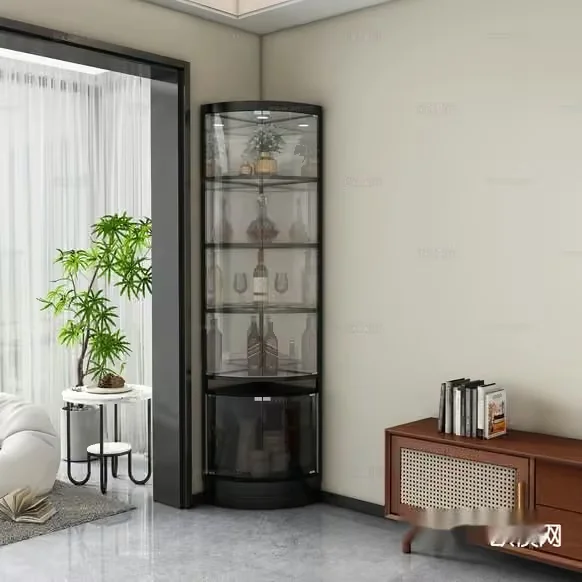 Cozy Living Room 3D Model – 8093 – VRAY Render