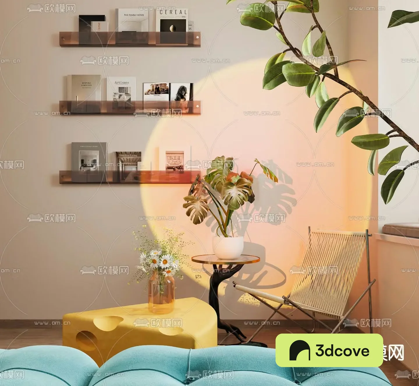sunset lamp decorative lamp