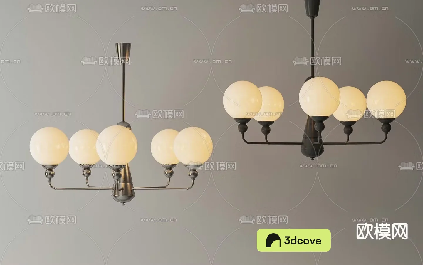 French chandelier art chandelier