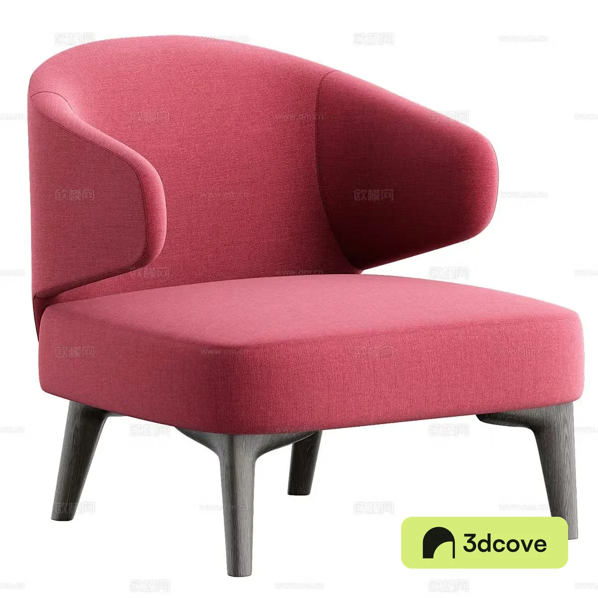 modern chair leisure chair armchair