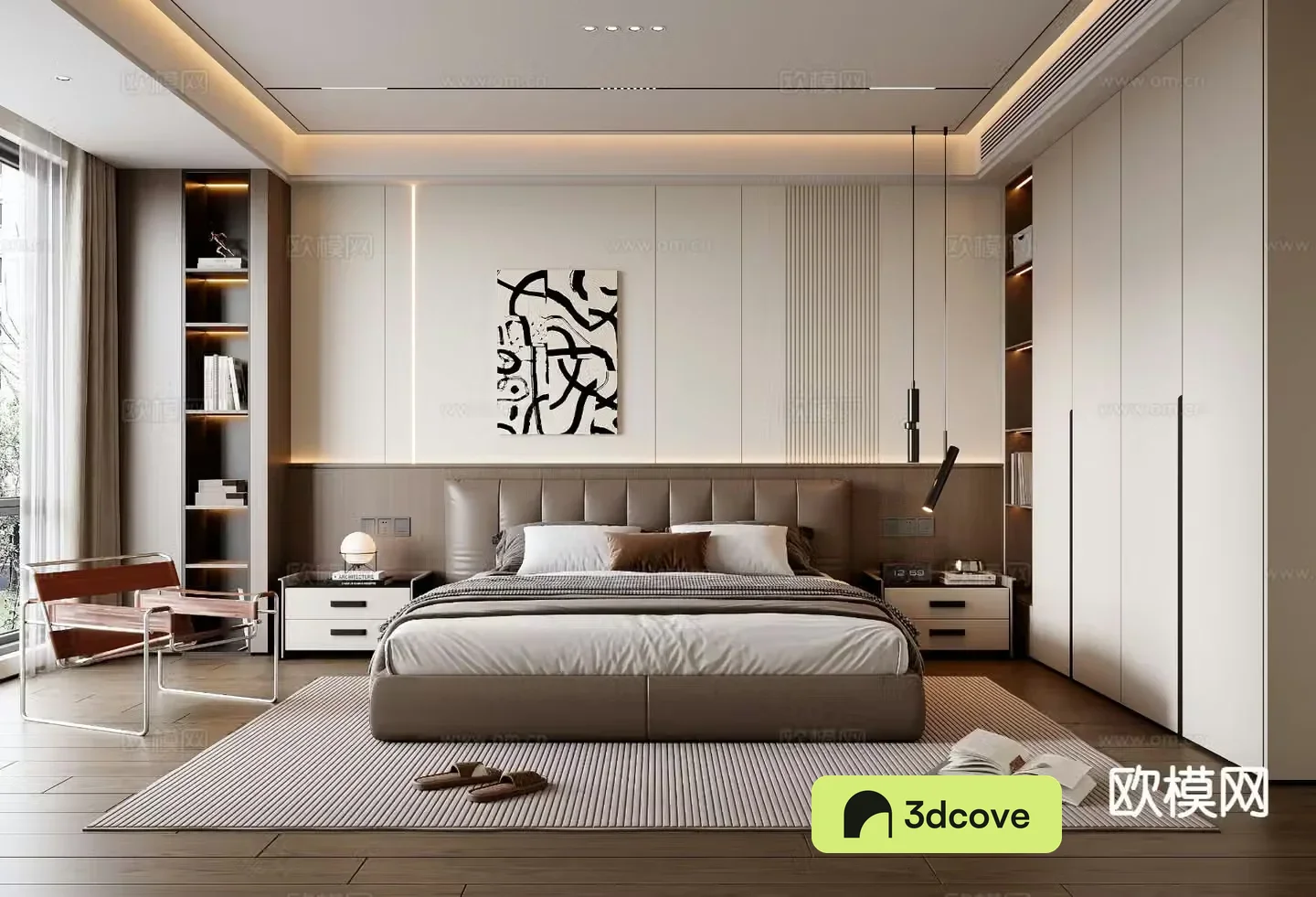 Italian style bedroom master bedroom