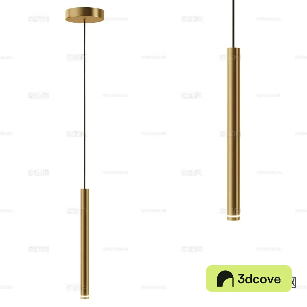 LedsC4 bedside small chandelier