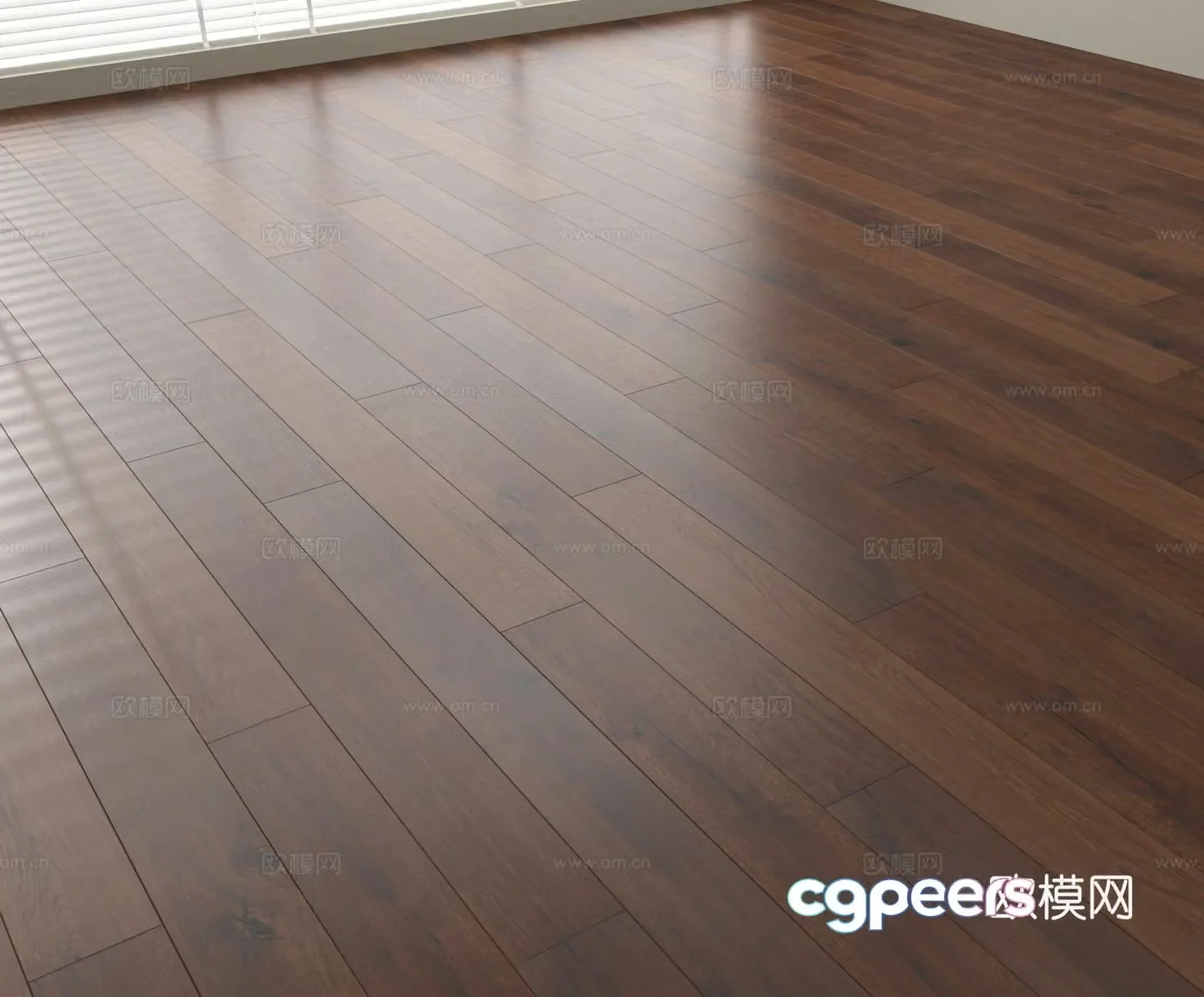Floor 3d model