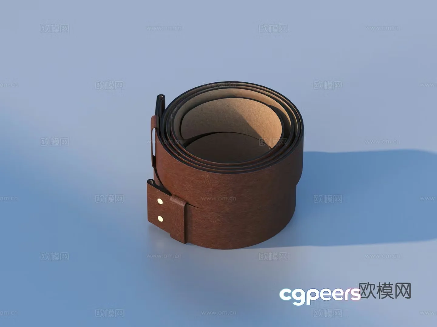 Belt belt belt belt 3d model