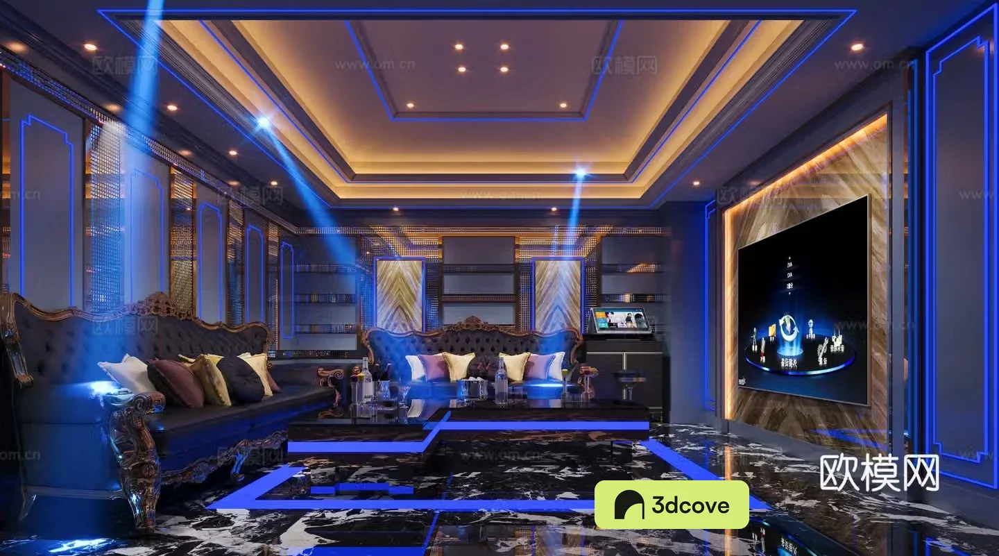 Modern KTV
