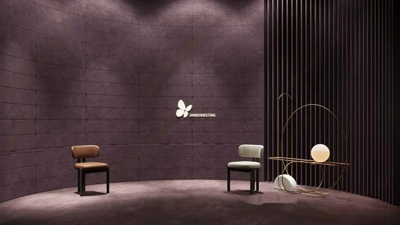 Modern Conference Room 3D Model – 17500 – CORONA Render