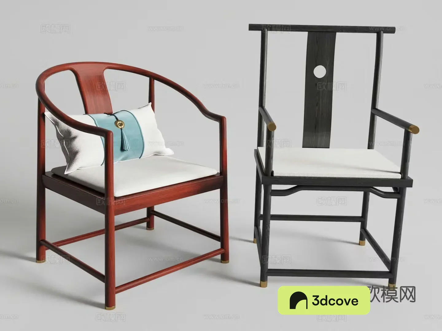 New Chinese chair