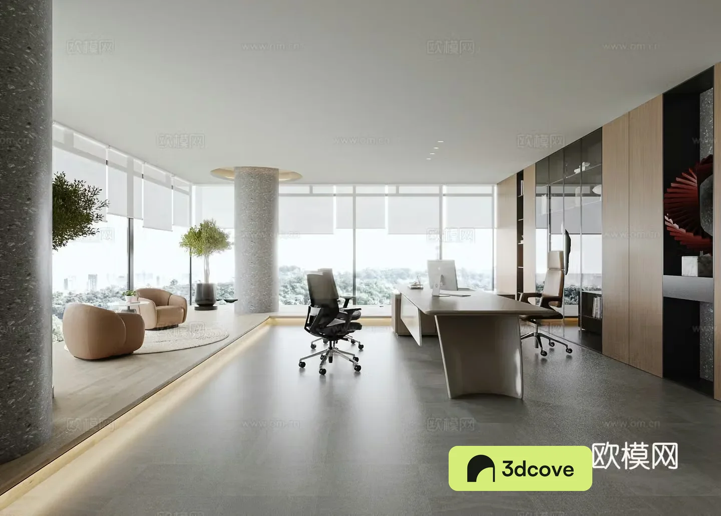 General Manager Office
