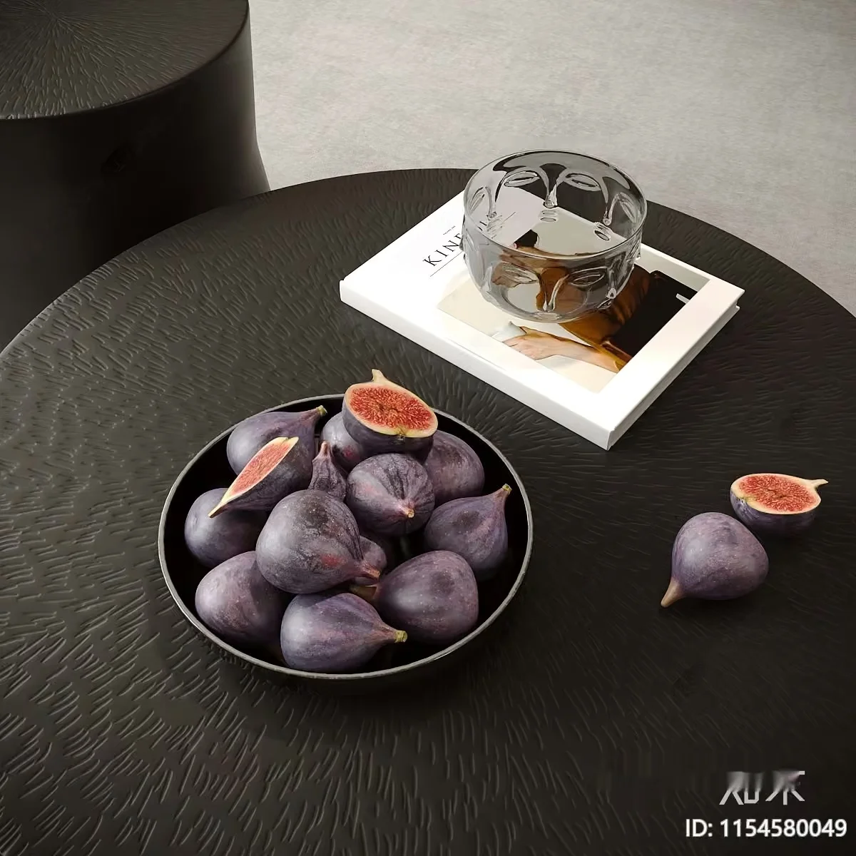 Modern Coffee Table 3D Model – 18143 – VRAY Render