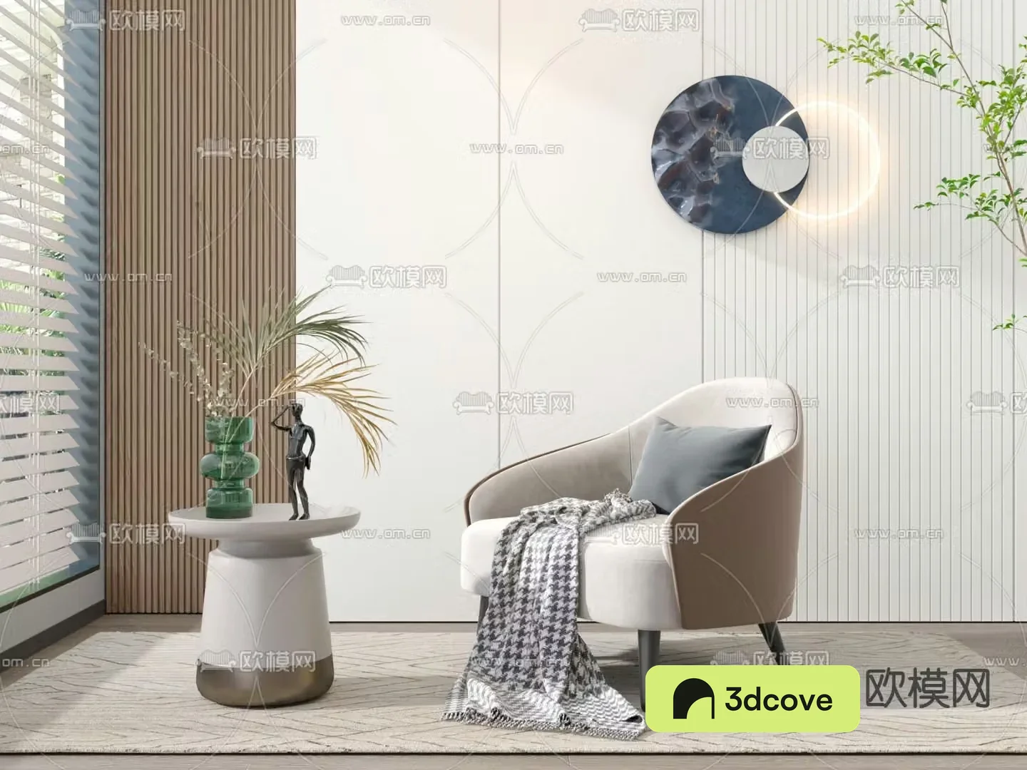 Sofa chair leisure chair armchair