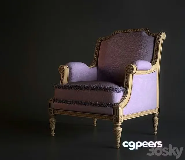 3ds Max Free – Chair provasi 0692