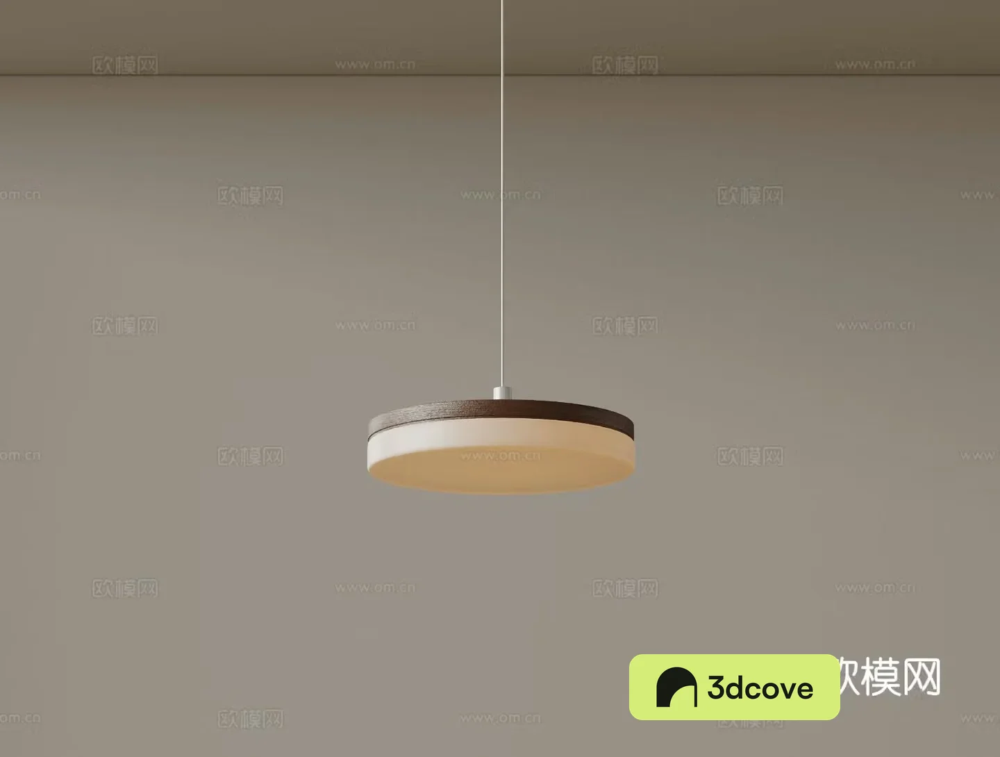 Modern minimalist small chandelier bedside chandelier