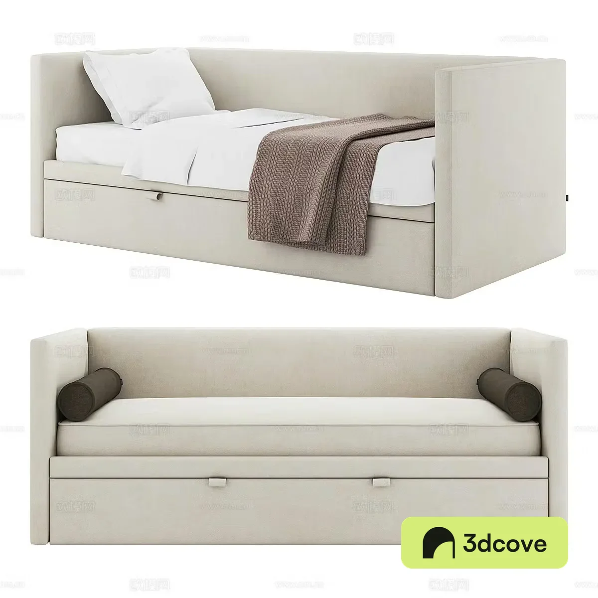 Modern sofa bed
