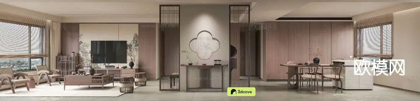 New Chinese restaurant