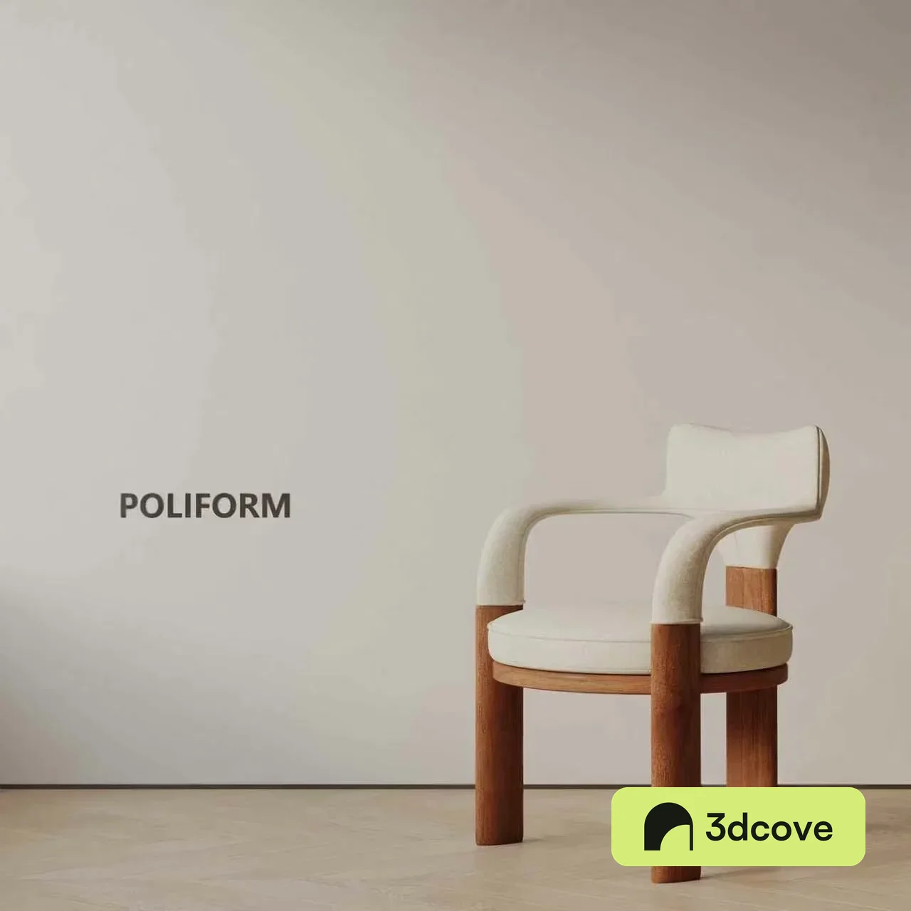 Wooden Chair